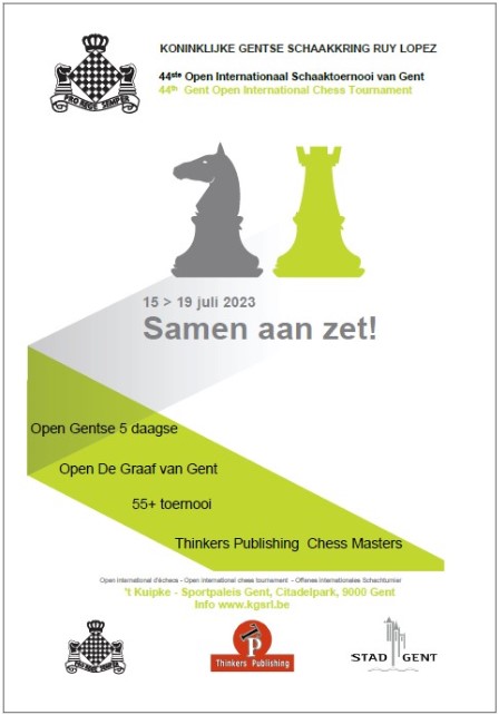 Gent Open 2023